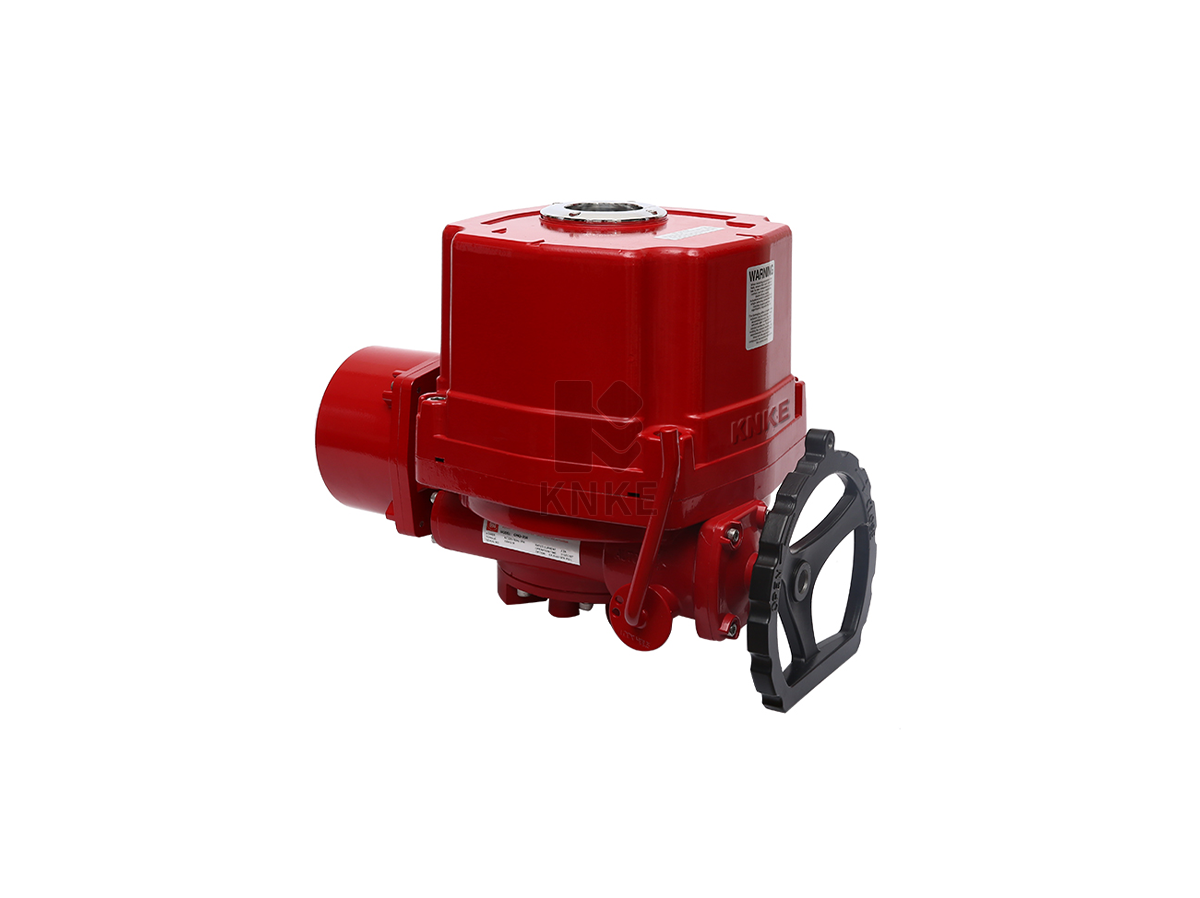 电动球阀的执行器作用是什么?